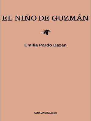 cover image of El Niño de Guzmán